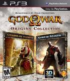 God of War: Origins Collection (PlayStation 3)